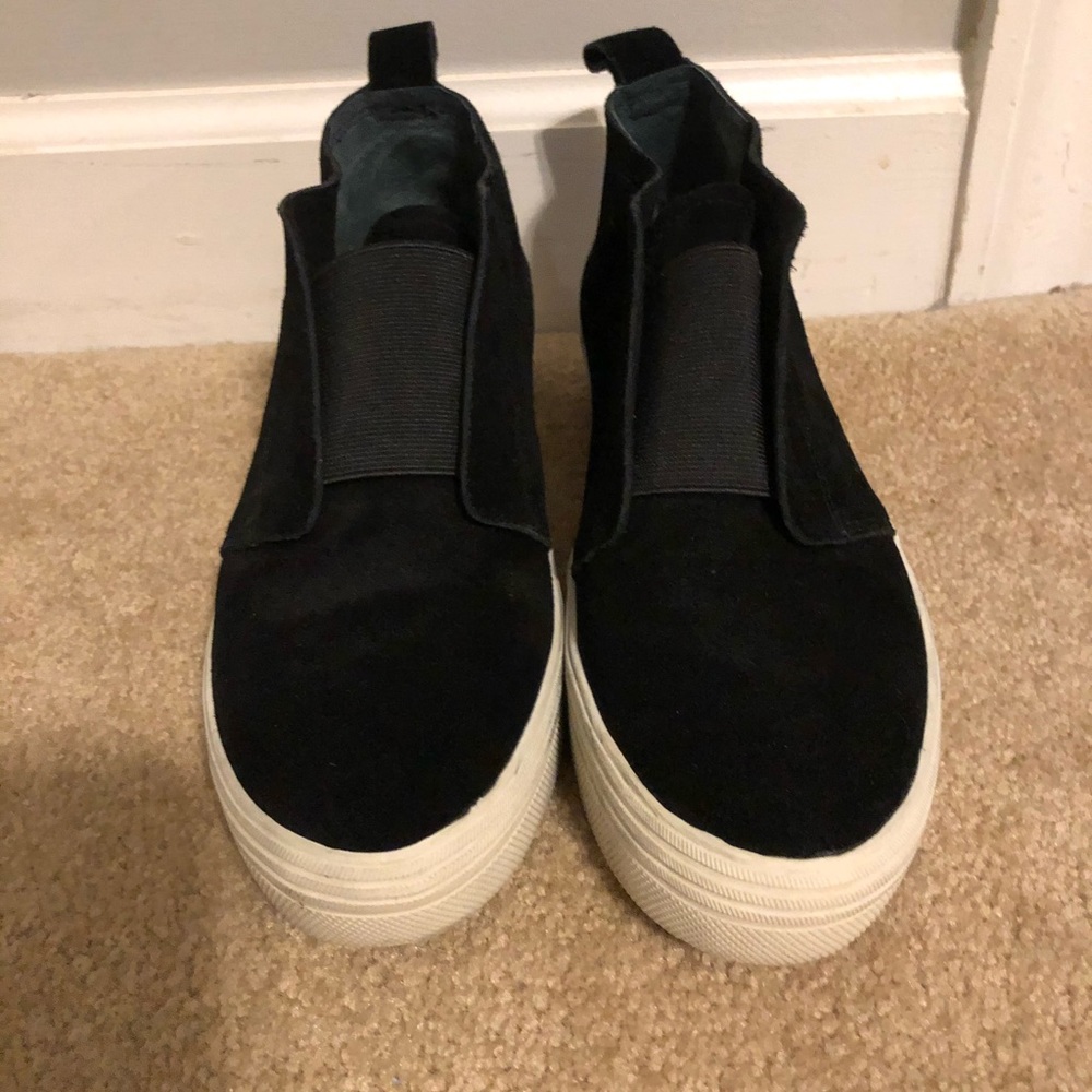 Dolce Vita Slip-on platform sneakers